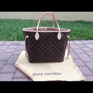Neverfull MM bag