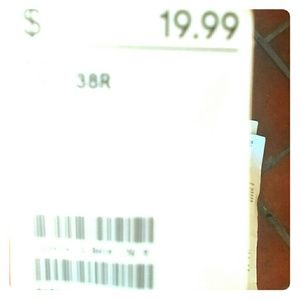 Man h&m shorts brand new 38