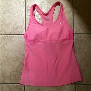Nike training tank