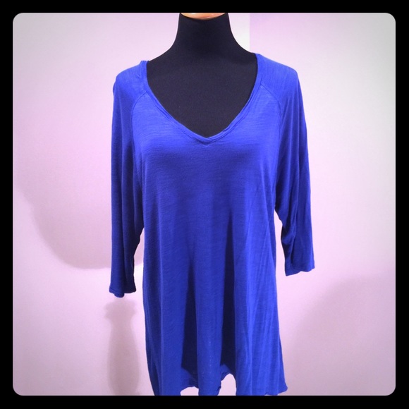 Blue Tunic