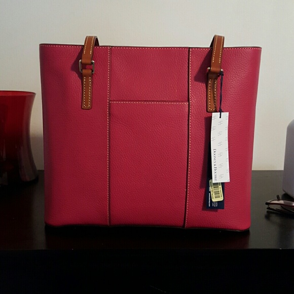 *** SOLD***NWT AUTH DOONEY & BOURKE LEX. SHOPPER - Picture 2 of 4