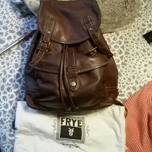 Frye Campus  backpack
