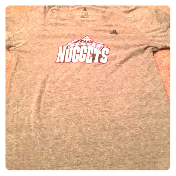 Nuggets Basketball Tee