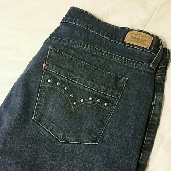 Levis 515 Boot Cut woman's jeans