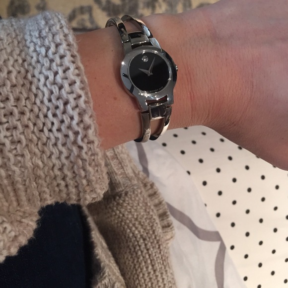 Woman\'s Movado