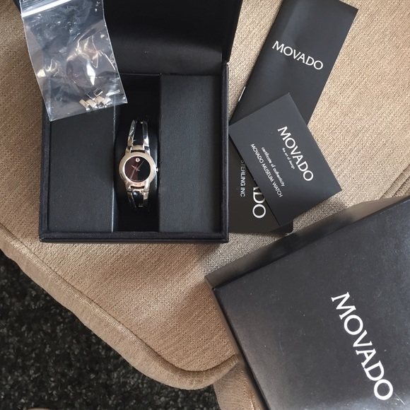 Woman's Movado