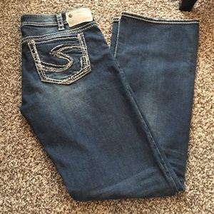 Silver Jeans