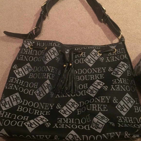 Dooney and Burke bag