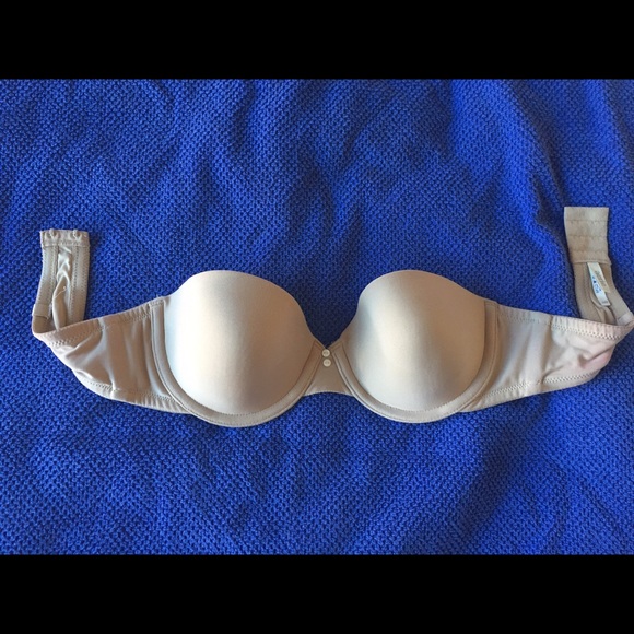 Strapless Aerie "Sophie" bra