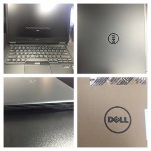 Dell latitude ultra book E7450