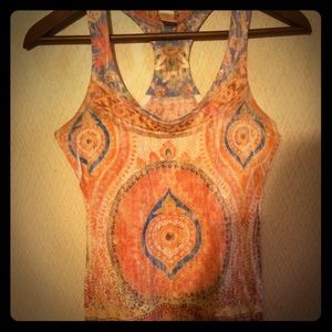 Bohemian Tank Top