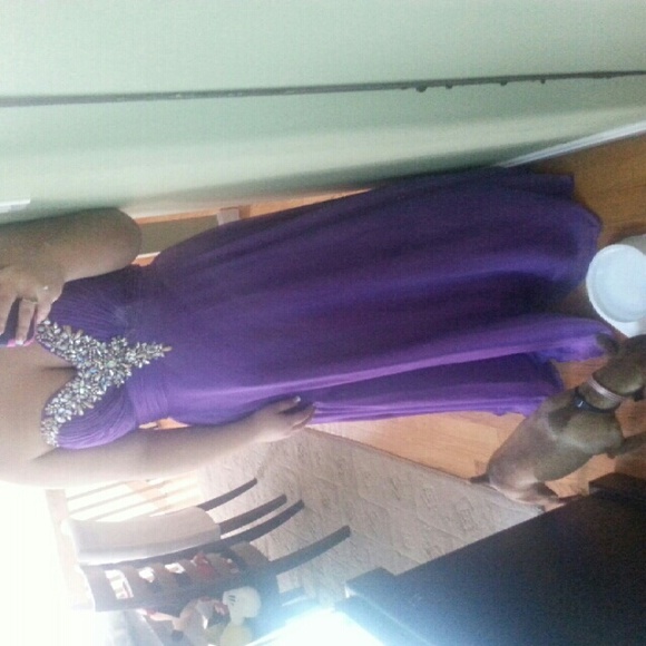 Prom dress