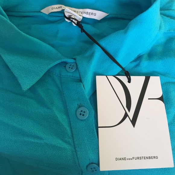 Diane Von Furstenburg Karin Dress✨NEW✨ - Picture 4 of 4