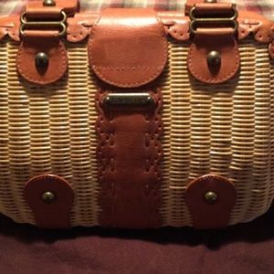 Isabella Fiore Handbag