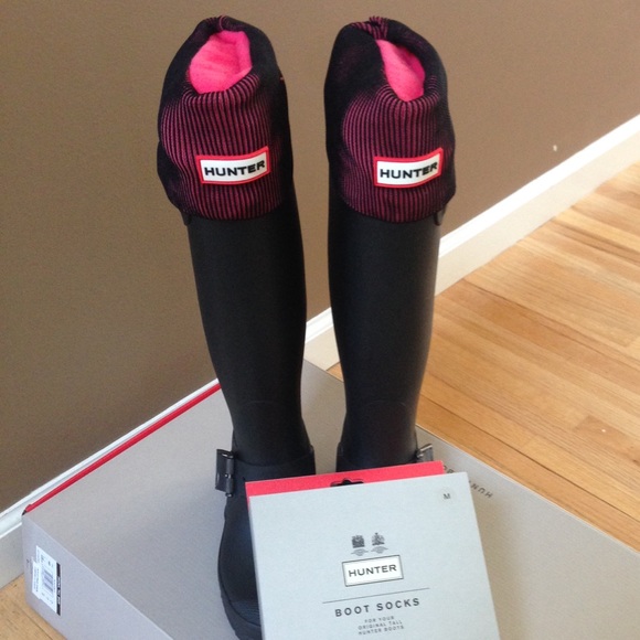 Hunter Boots - Hunter Boot socks!!