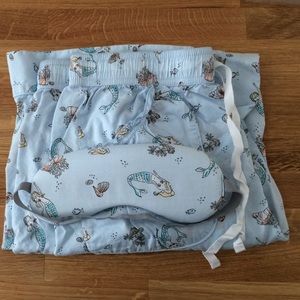 Victoria's Secret Mermaid PJ Bundle