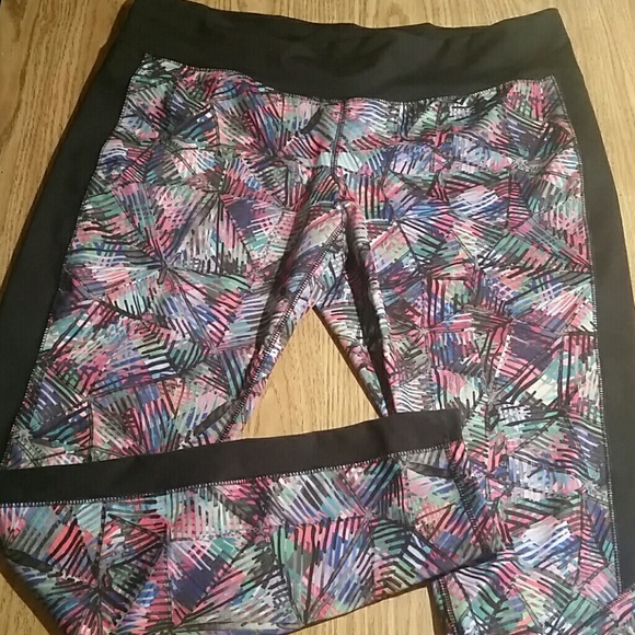 Abstract Legging/Workout Pant