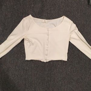 Urban outfitters crop top