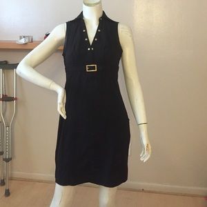 Express black dress size 0