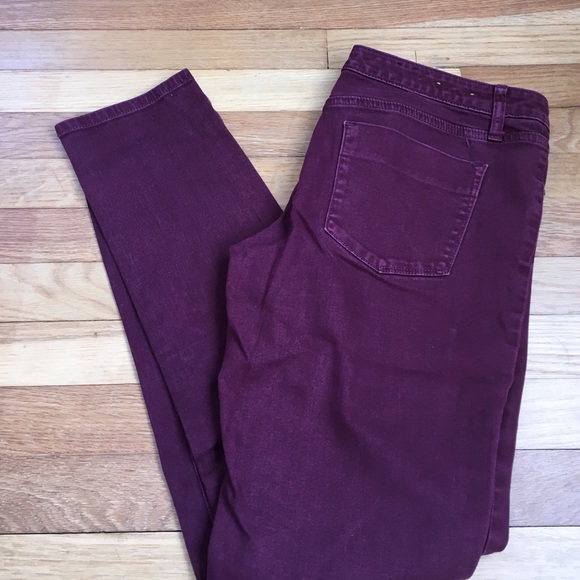 Mossimo Supply Co. Denim - Mossimo Skinny Jeans