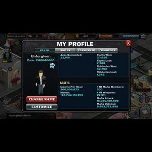 Meet your Posher, David