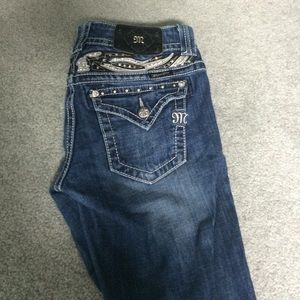 Size 27 MissMe Flare jeans!