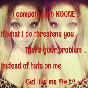 Meet your Posher, Natasha