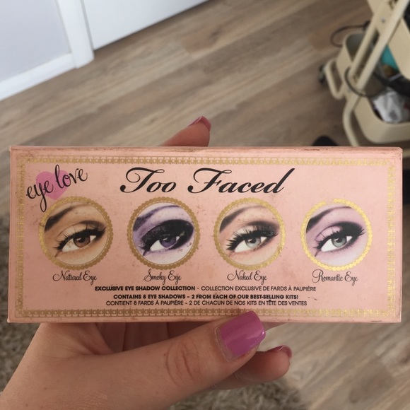 Too Faced Other - too faced eye love
