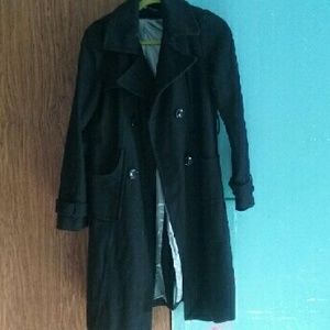 Steve Madden black / grey  blazer