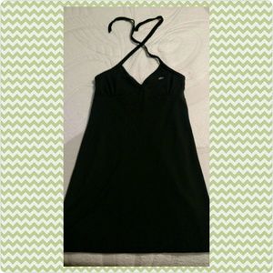 Lacoste halter dress