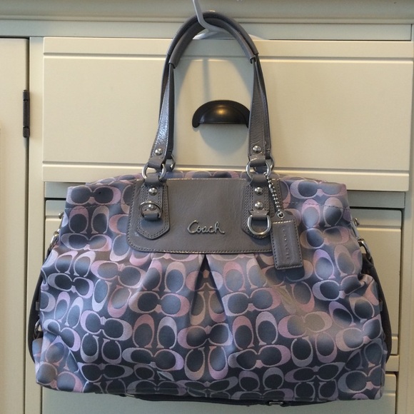 Coach Handbags - Brand new authentic Coach Ashley purse