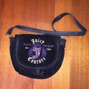 Juicy Couture Cross Body Bag