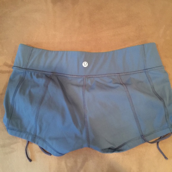 Lulu lemon shorts