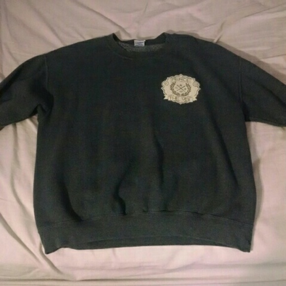 Pierce the Veil gray crewneck!