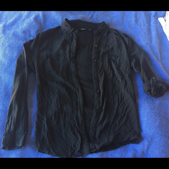 Women's button up shirt