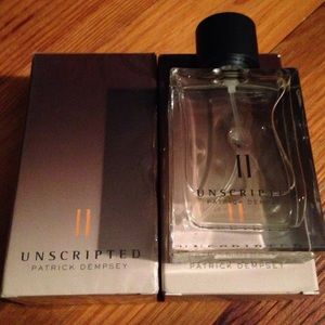 Unscripted by Patrick Dempsey