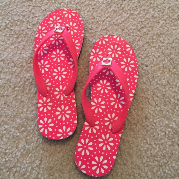 Kat spade flip flops-size 5-6