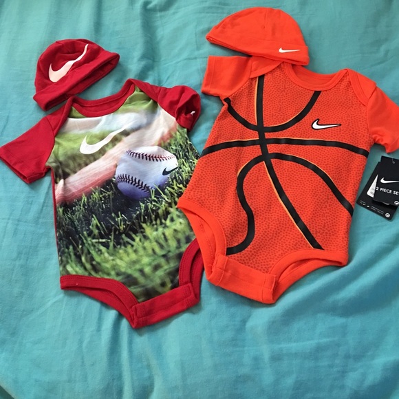 Nike baby boy