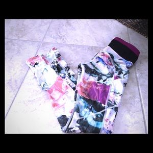 Lulu lemon pants full length