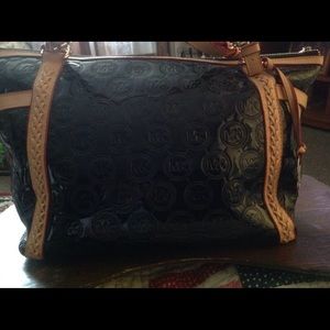Purse! Black, Tan. Never used