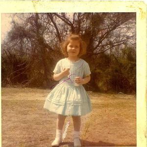 Meet your Posher, Kathy