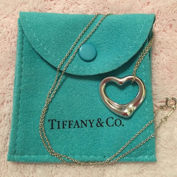 Tiffany & Co. Jewelry - SOLD! Tiffany & Co. Necklace