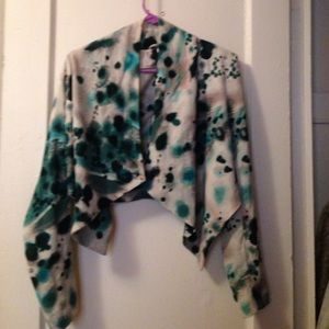 100% Polyester Blazer by H&M