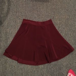 Too small. Brandy skirt