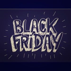 Black Friday Sale