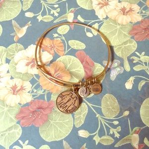 Alex and Ani bracelet