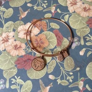 Alex and Ani bracelet