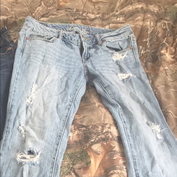 Size 6 American eagle