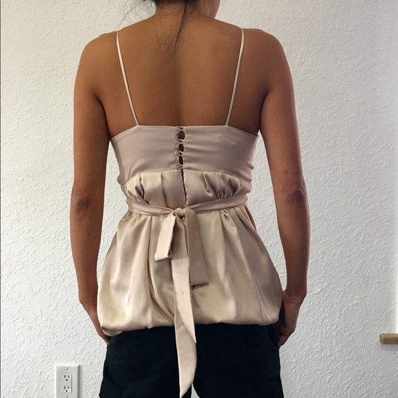 Miin spaghetti strap top - Picture 2 of 2