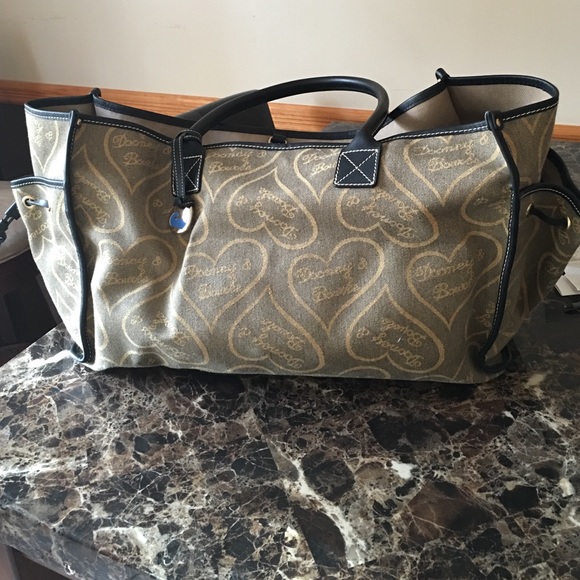 Dooney and Bourke Tote